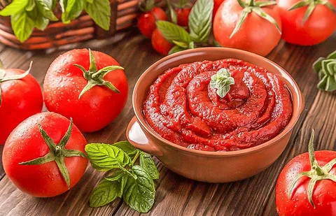 تصویر 3 از قیمت رب گوجه فرنگی تبرک + خرید باور نکردنی